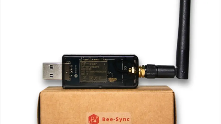 Bee-Sync Zigbee USB Gateway
