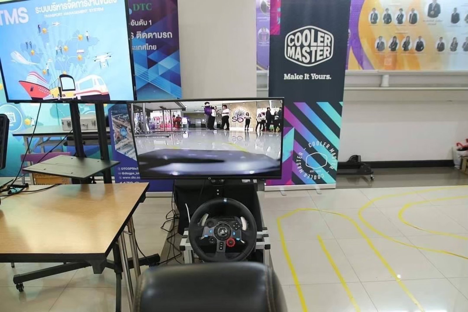 Field evidence 01 — Cooler Master