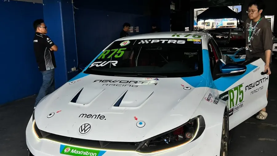 S63 Motorsport Telemetry Platform